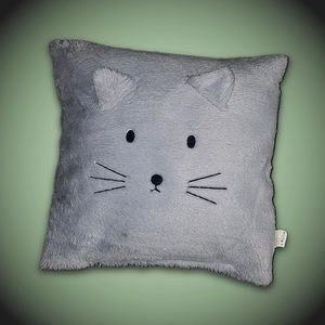 Soft Cat Pillow